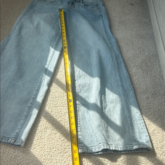 Alice and Olivia “cool” double waistband jeans - Picture 12 of 16